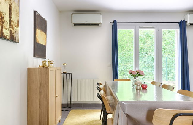 La Maison Pastèque A 10 minutes de Disneyland - Foto 31