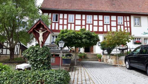 Schöne 2 Zimmer Ferienwohnung in Ebern - Foto 3