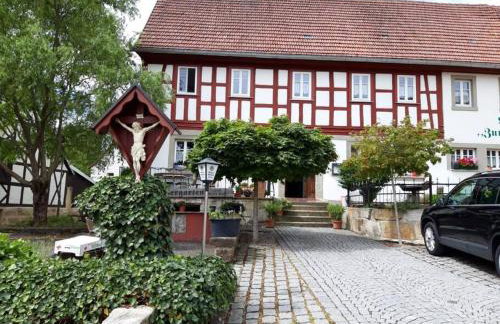 Schöne 2 Zimmer Ferienwohnung in Ebern - Foto 3