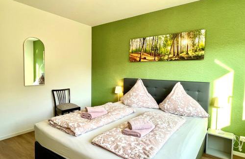 Ferienwohnung Moseltraum, 1-6 Pers, mit 3 Schlafzimmer und Panoramabalkon - Foto 36