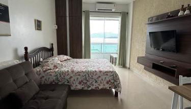 Apartamento 1328 frente mar mobiliado no litoral de Angra - Foto 2