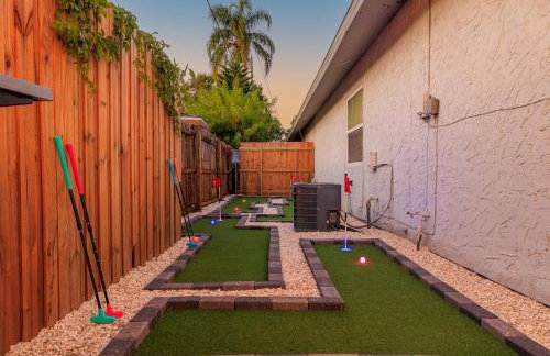 Pool & Beach Trail - Mini Golf, Bikes, Family - Foto 50