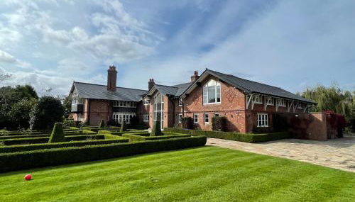 Fernside house and barns - Foto 2, Garden view