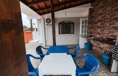 Ótimo sobrado prox da Praia Grande com ar condicionado - Foto 65