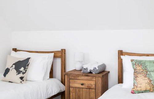 Green Ridge - detached seaside home - Foto 21