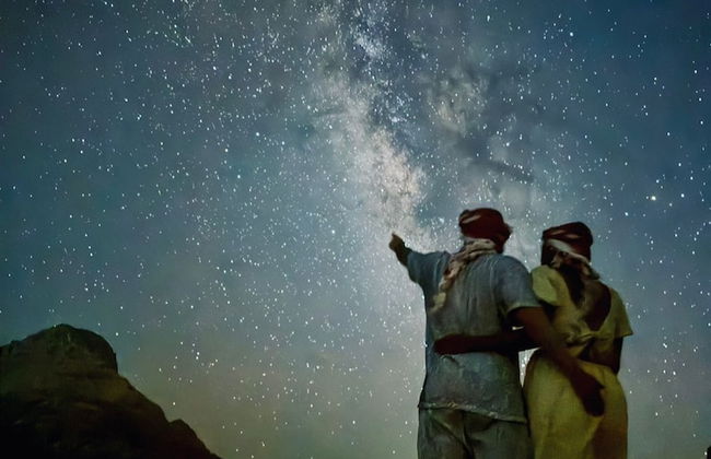 Rum moonlight luxury camp - Photo 26