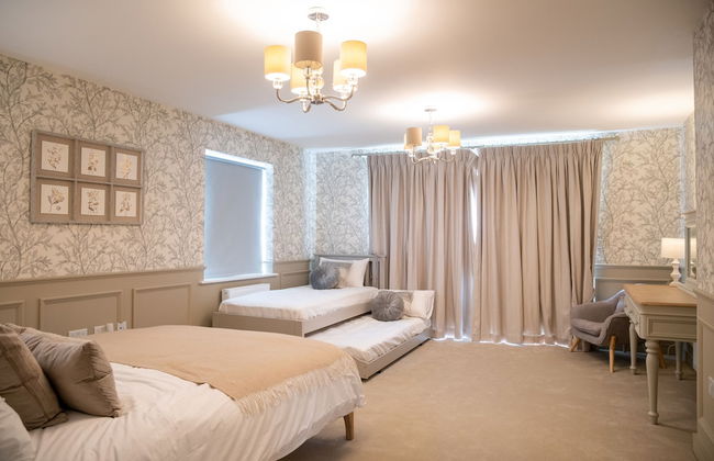 Six Bedroom New-build Detached House In Bicester - Foto 20