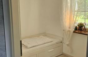 ländlich am Bach, Doppelbett und 2 Einzel - Foto 4