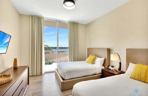 Beachfront Condo-ROOFTO POOL- 2 BEDROOMS 2 BR ! - Foto 4