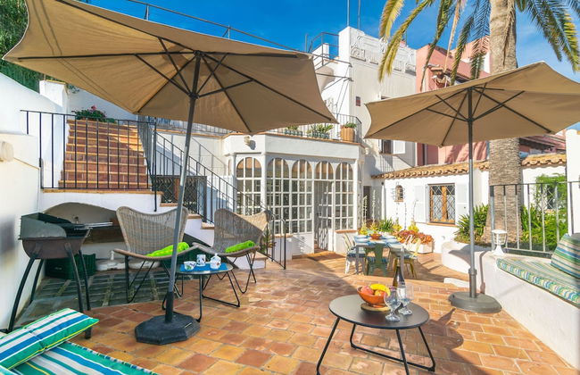 Villa El Terreno in Palma de Mallorca - Foto 68