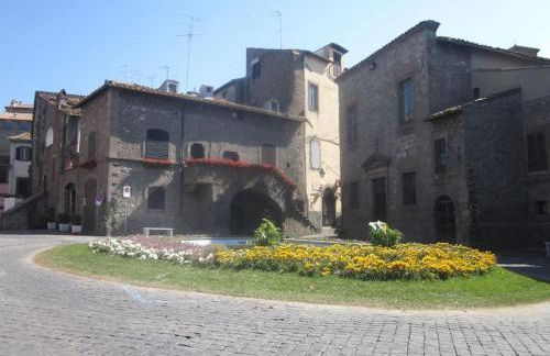 Pretty loft Viterbo medieval town - Foto 6