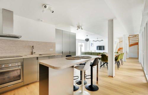 Exclusive Duplex -5BD-10P- Nogent-sur-Marne - Foto 5