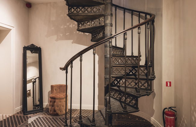 The Chamberlain - Photo 28