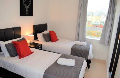 Kelpies Serviced Apartments MacGregor- 2 Bedrooms - Foto 3