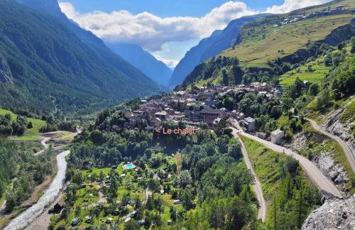 Chalet l'ecrin - 6 pers with panoramic view of the Meije - Photo 34