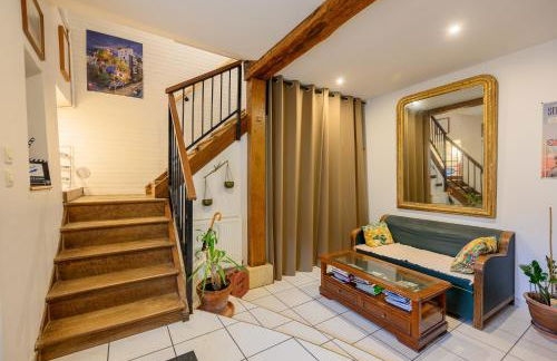 l'Entracte, enjoy a 3 stars break in Sedan - Foto 1