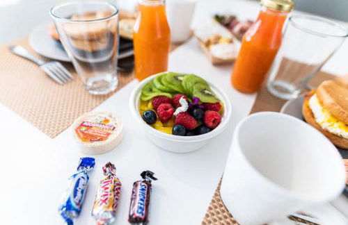 Studio GDX Privilége - Bourg en Bresse - Centre ville & Gare - Foto 13