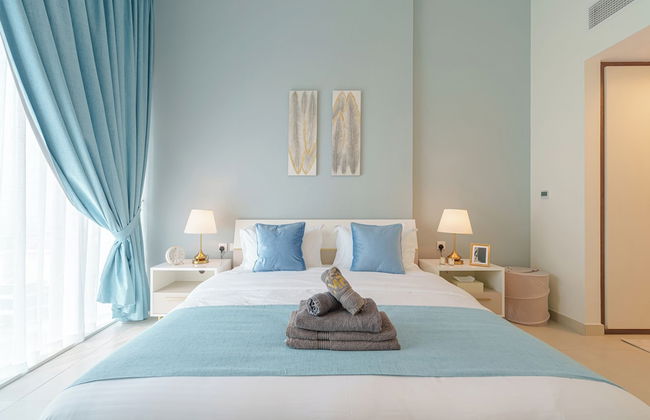 Marco Polo - Furnished 1BR With Skyline Views Near Zabeel Park - Photo 6