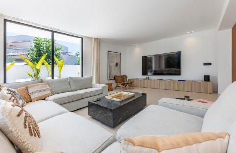 Villa Peman Luxurious Beachside Villa - Foto 34