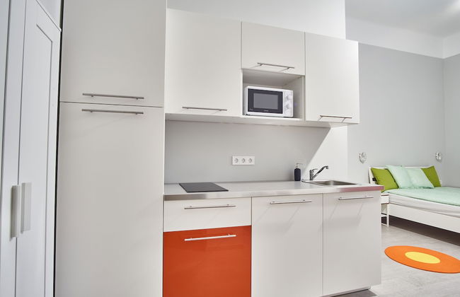 HILD-2 Apartments Budapest - Foto 14