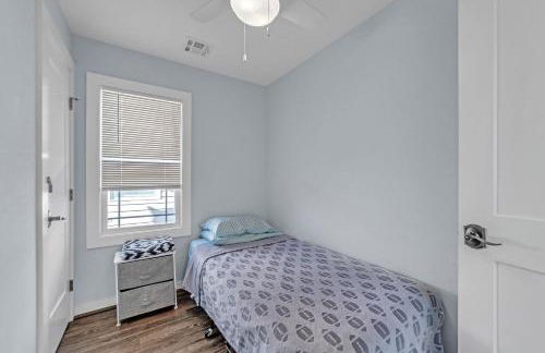 Cozy 3-BR Retreat, Four Blocks to Beach & Boardwalk home - Foto 19