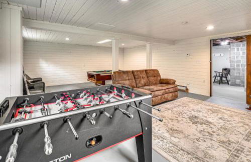 Newcomb Retreat with Mountain Views and Fire Pit! - Foto 20