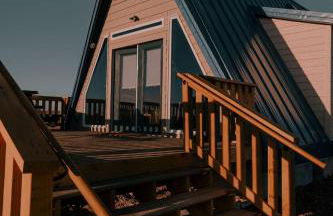Grand Canyon A-Frame Hot-tub & Sauna - Foto 43