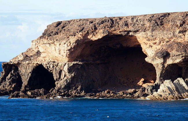 Sunset Trip to the Cuevas de Ajuy - Photo 8