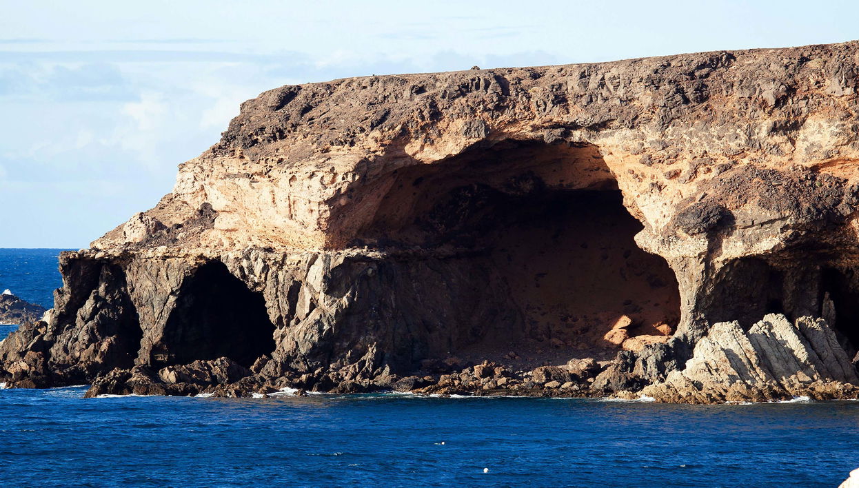 Sunset Trip to the Cuevas de Ajuy - Foto 1