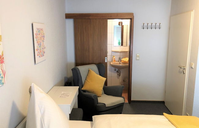 Ferienwohnungen Haus zur Linde - Foto 30