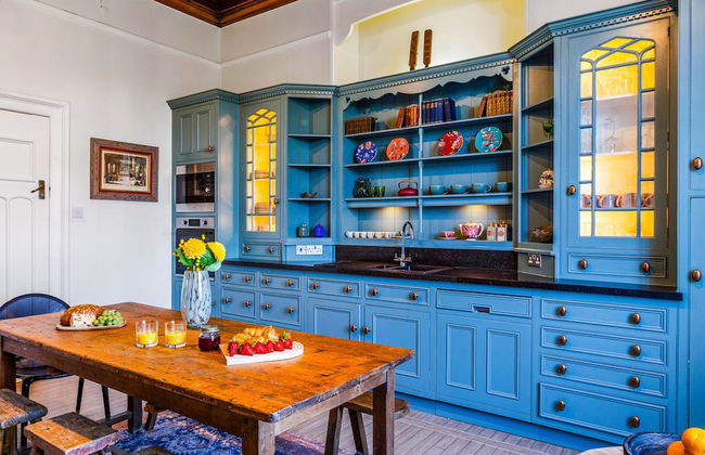 Vane Tower- Historic Retreat With Panoramic Sea Views - Foto 14