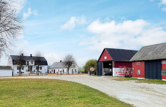 4 Star Holiday Home in Gotlands Tofta - Foto 24