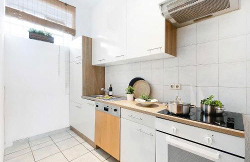 Chic 4 Room Apartment in Mannheim - Foto 2