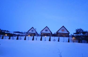 Bieszczadzki Bohater Domki 533-502-137 - Photo 7