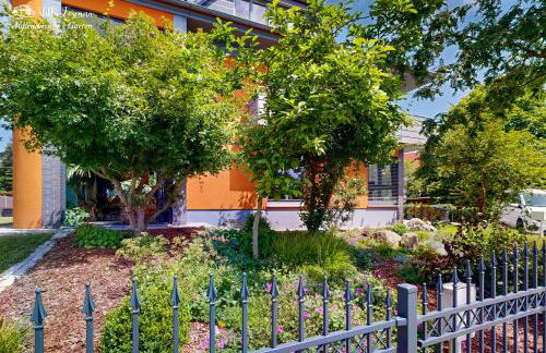 Ferienhaus am Rande von Dresden für bis zu 11 Personen - Willkommen in der Villa Toscana - Foto 12