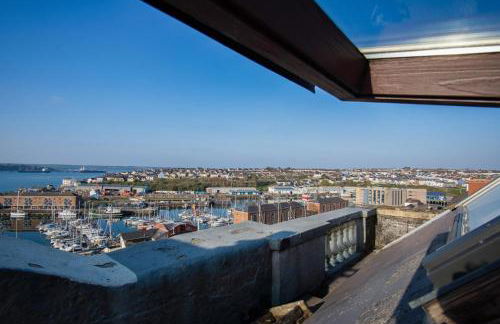 The Penthouse - 1 Bedroom Penthouse - Milford Haven - Foto 19