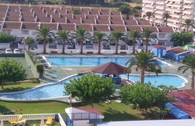 Alpen1 Peñismar I /1 dormitorio maximo 6 personas - Photo 2