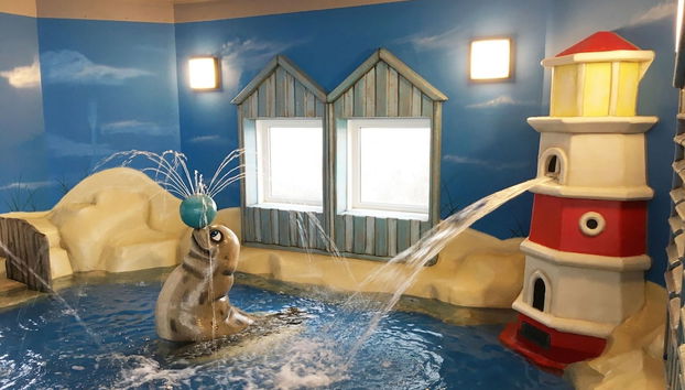 Comfortable Chalet With Dishwasher in Noordwijk near the Sea - Foto 4, Habitación