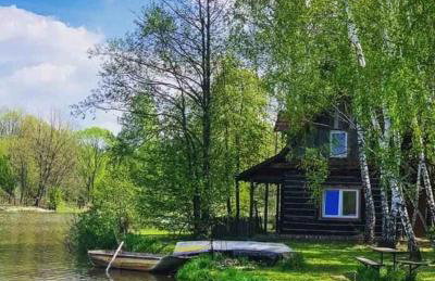 Wędkarska Agroturystyka - Foto 2