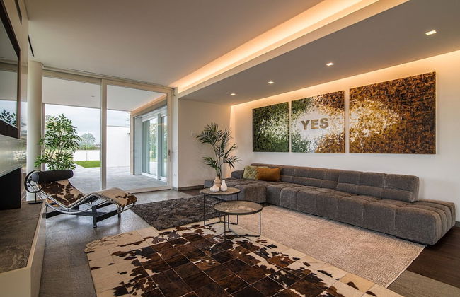 Stima Home With Ac And Pool In Padova - Foto 17