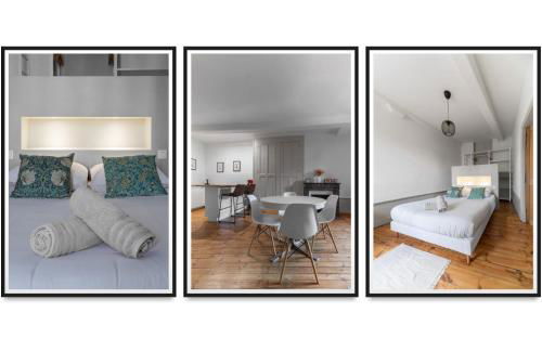 Le Ballainvilliers - Appartement cœur de ville - Foto 31