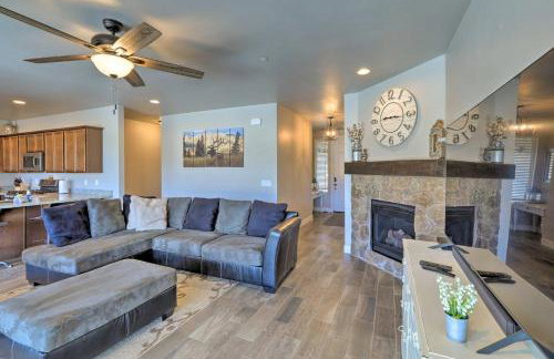 Flagstaff Home with Views - Near Arizona Snowbowl! - Foto 2