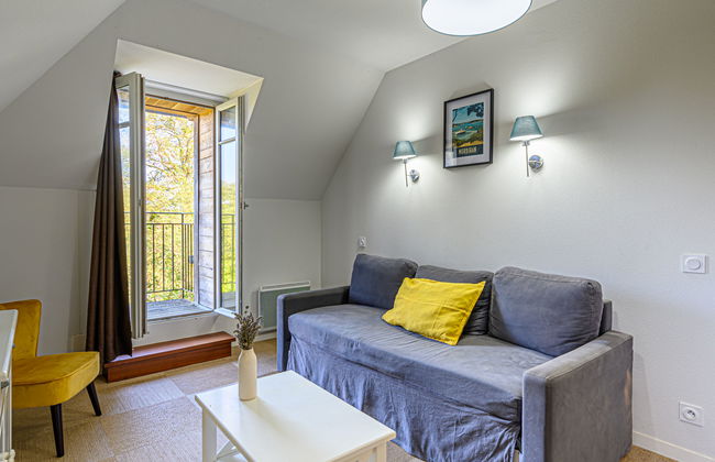 Château De Kergonano - Foto 13