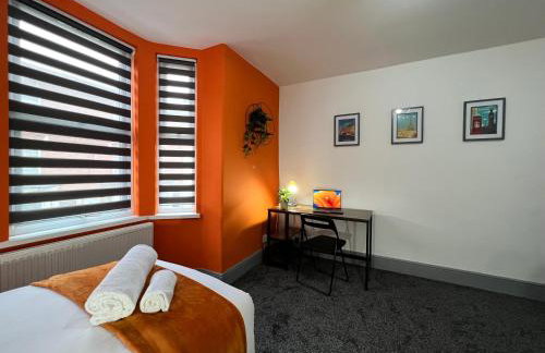 St Michael's House - Great for Contractors or Family Holidays - Foto 18
