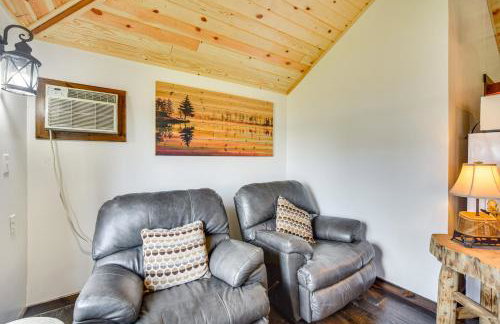 Cozy Studio with Community Docks in Stone Lake! - Foto 6