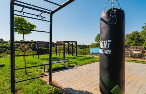 Villa Sole-kuća za odmor u Međimurju-Dragoslavec - Foto 31