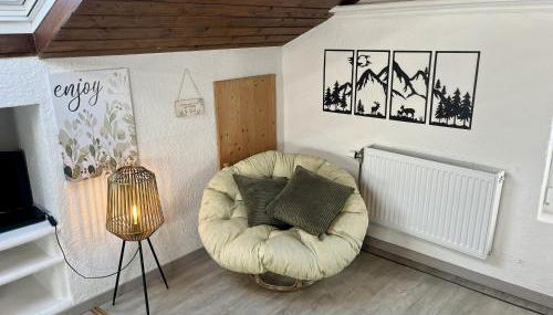 Gemütliches Dachgeschoss-Apartment mit Alpenblick - Foto 2