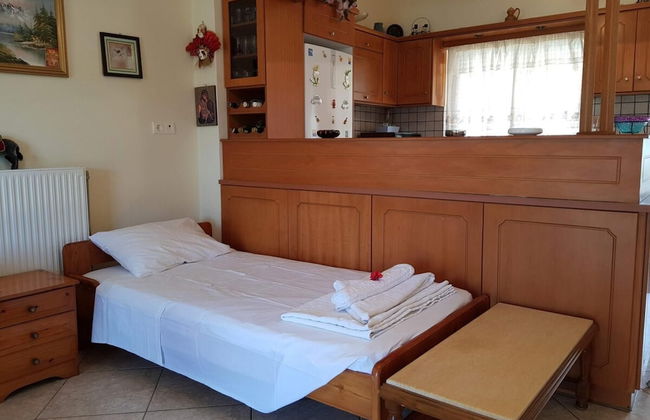 Eftihia s Traditional House - Foto 17