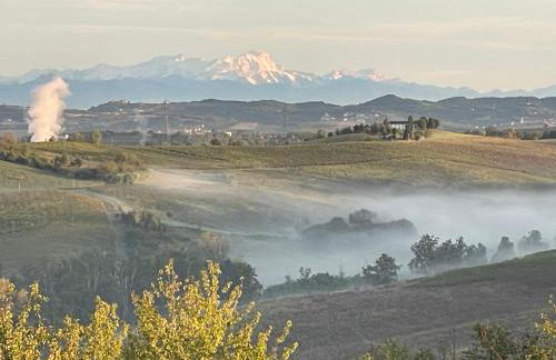 Tenuta Paradiso del Monferrato casa dello zio - Foto 18
