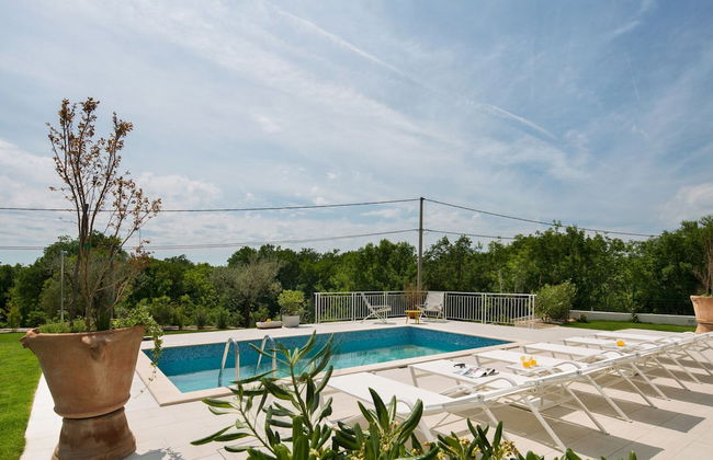 Peaceful Villa in Stanisovi With sea View - Foto 12